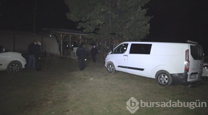 Bursa'da cinsel ilişki tartışmasında, kadın sevgilisini öldürdü