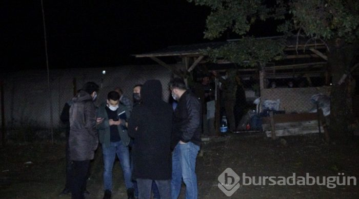 Bursa'da cinsel ilişki tartışmasında, kadın sevgilisini öldürdü