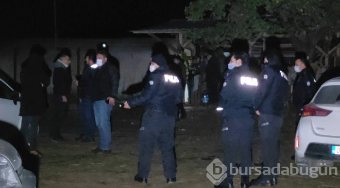 Bursa'da cinsel ilişki tartışmasında, kadın sevgilisini öldürdü