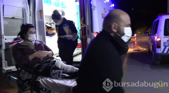 Bursa'da cinsel ilişki tartışmasında, kadın sevgilisini öldürdü