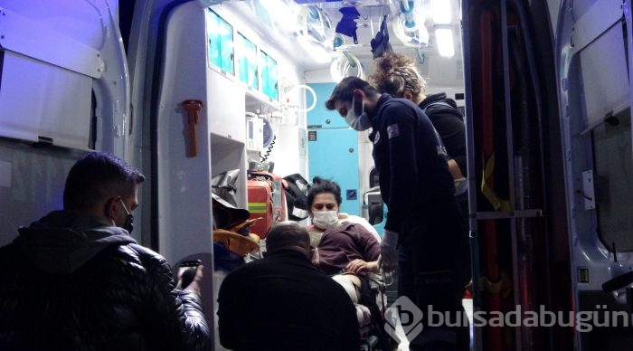 Bursa'da cinsel ilişki tartışmasında, kadın sevgilisini öldürdü