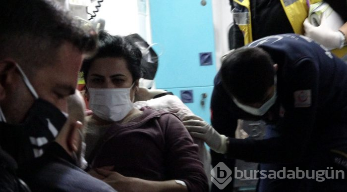 Bursa'da cinsel ilişki tartışmasında, kadın sevgilisini öldürdü