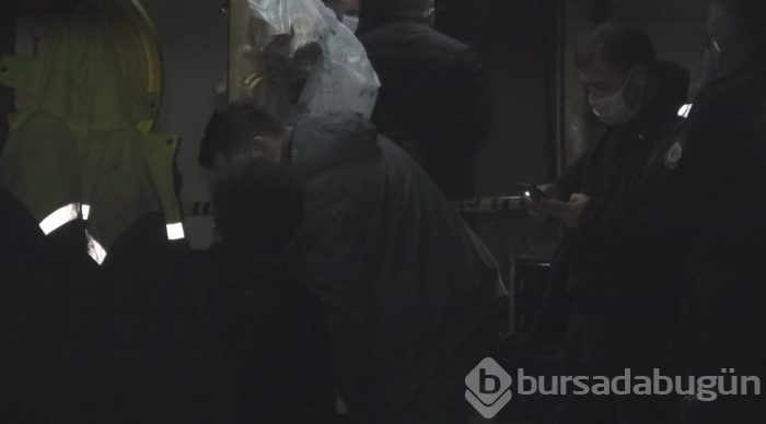 Bursa'da cinsel ilişki tartışmasında, kadın sevgilisini öldürdü