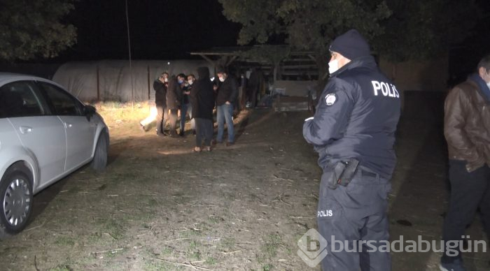 Bursa'da cinsel ilişki tartışmasında, kadın sevgilisini öldürdü