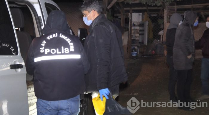 Bursa'da cinsel ilişki tartışmasında, kadın sevgilisini öldürdü
