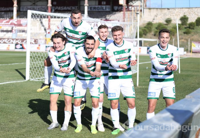 Bandırmaspor-Bursaspor