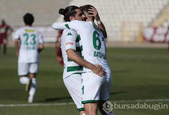 Bandırmaspor-Bursaspor