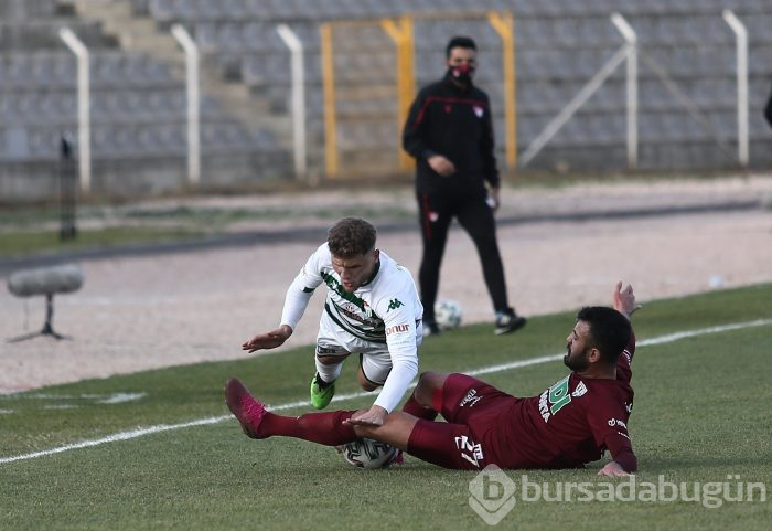 Bandırmaspor-Bursaspor