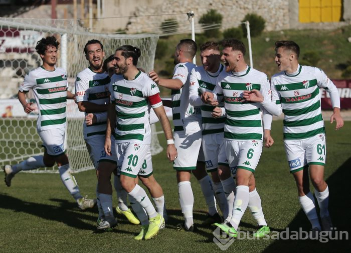 Bandırmaspor-Bursaspor