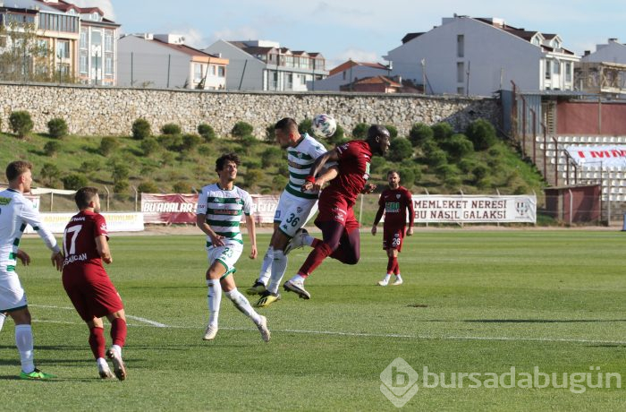Bandırmaspor-Bursaspor