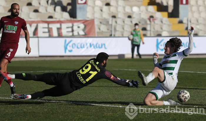 Bandırmaspor-Bursaspor