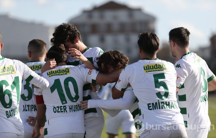 Bandırmaspor-Bursaspor