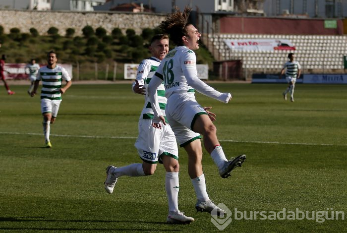 Bandırmaspor-Bursaspor