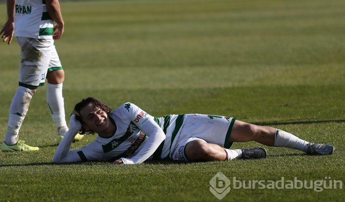 Bandırmaspor-Bursaspor