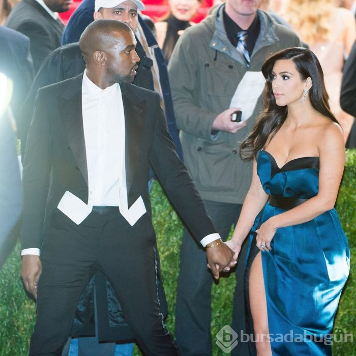 Kim ve Kanye boşanacak mı?