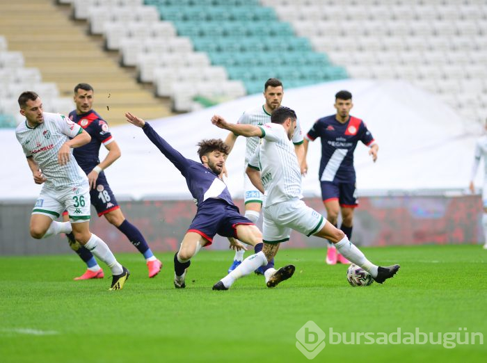 Bursaspor-Antalyaspor