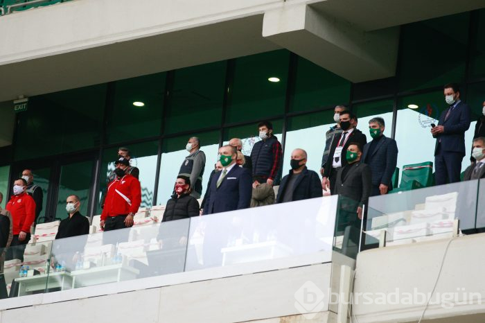 Bursaspor-Antalyaspor