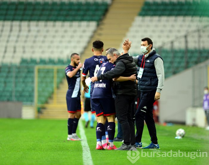 Bursaspor-Antalyaspor