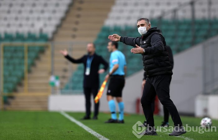 Bursaspor-Antalyaspor