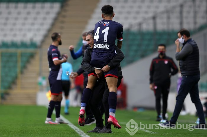 Bursaspor-Antalyaspor