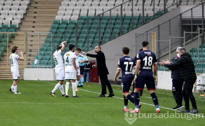 Bursaspor-Antalyaspor
