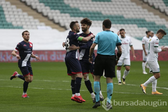 Bursaspor-Antalyaspor