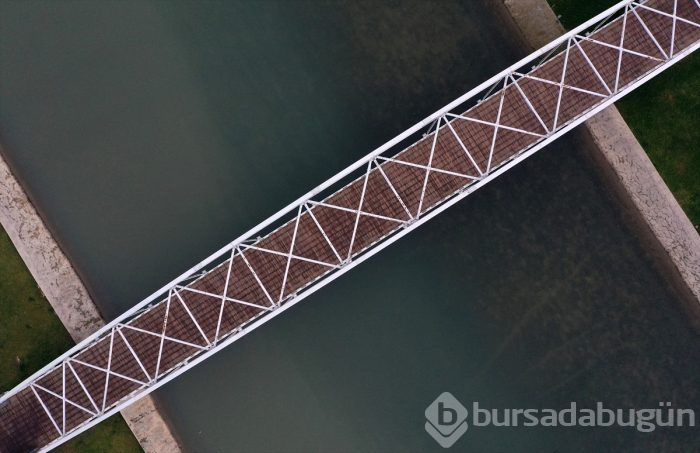 Bursa'dan sokağa çıkma kısıtlaması manzaraları
