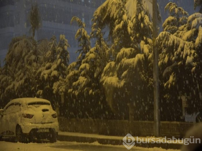 Bursa'da kartpostallık görüntüler