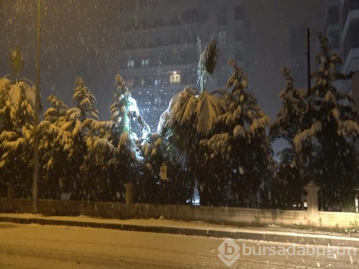Bursa'da kartpostallık görüntüler