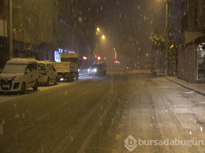 Bursa'da kartpostallık görüntüler