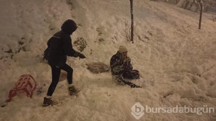 Bursa'da kartpostallık görüntüler