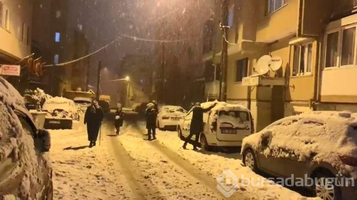 Bursa'da kartpostallık görüntüler
