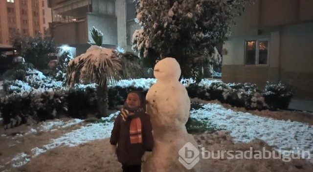 Bursa'da kartpostallık görüntüler