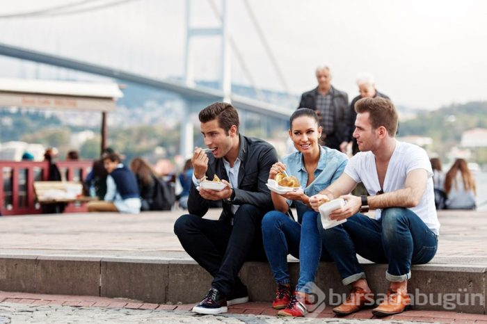 Türkiye'nin en popüler sokak lezzetleri açıklandı