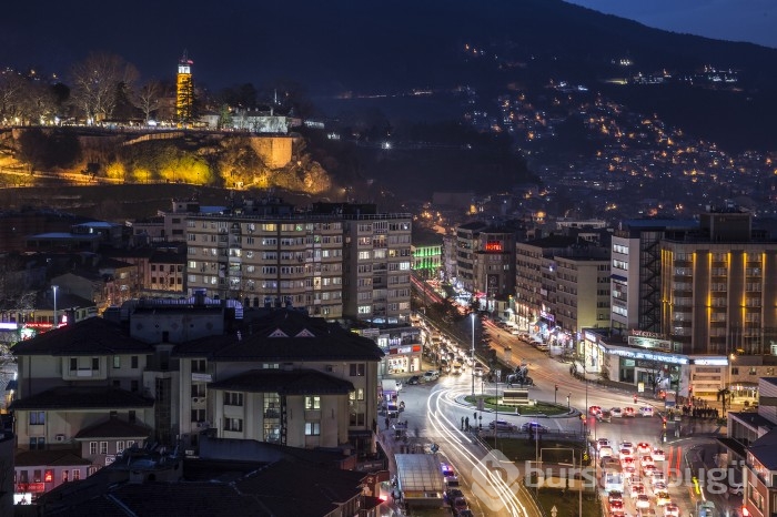 Bursa'da ne kadar Bursalı var?