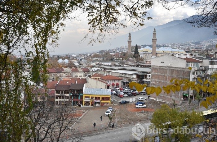 Bursa'da ne kadar Bursalı var?