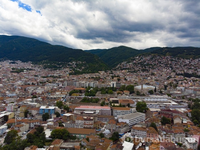 Bursa'da ne kadar Bursalı var?