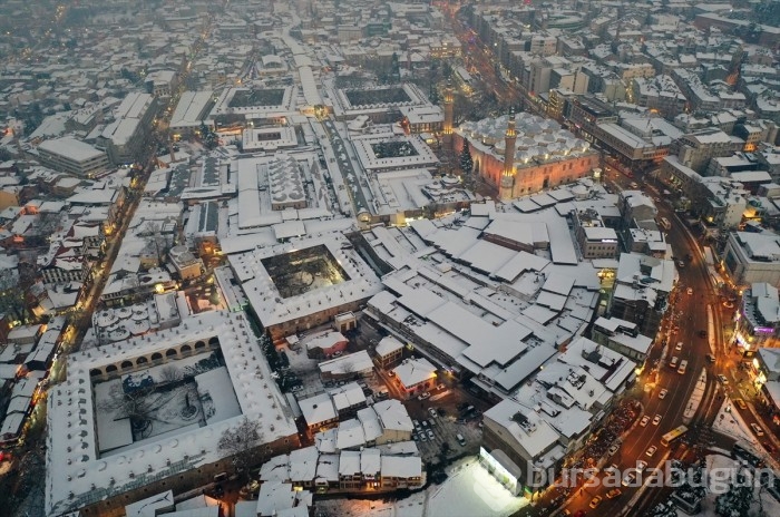 Bursa'da ne kadar Bursalı var?