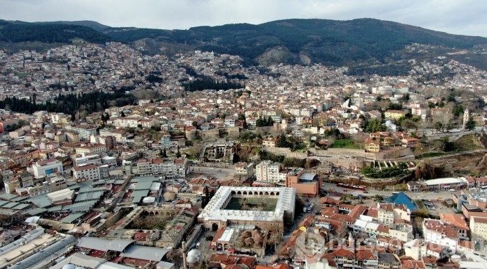 Bursa'da ne kadar Bursalı var?