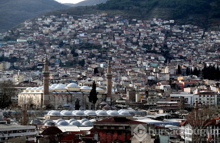Bursa'da ne kadar Bursalı var?
