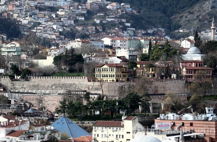 Bursa'da ne kadar Bursalı var?