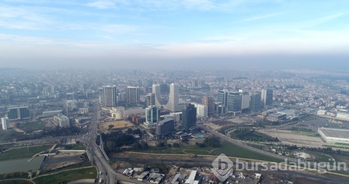 Bursa'da ne kadar Bursalı var?