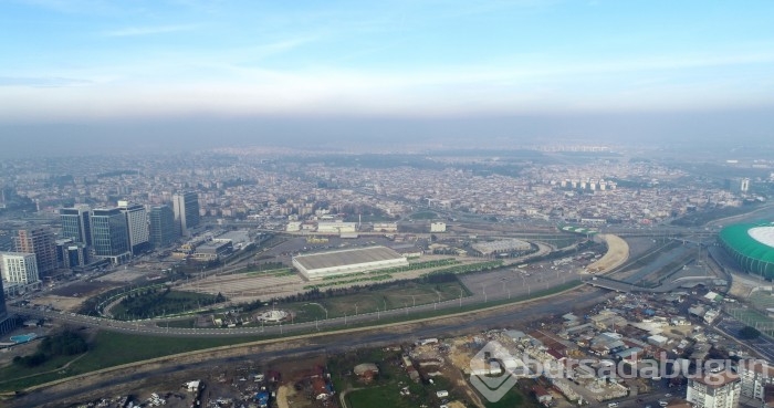 Bursa'da ne kadar Bursalı var?