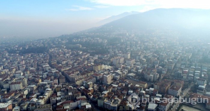 Bursa'da ne kadar Bursalı var?
