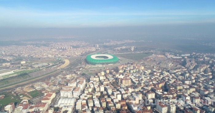 Bursa'da ne kadar Bursalı var?