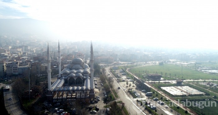 Bursa'da ne kadar Bursalı var?