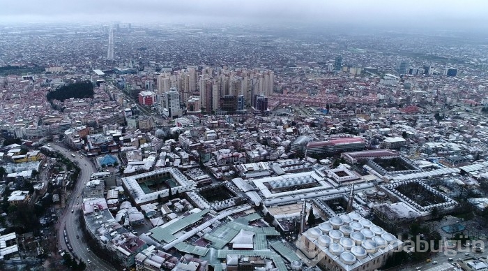 Bursa'da ne kadar Bursalı var?