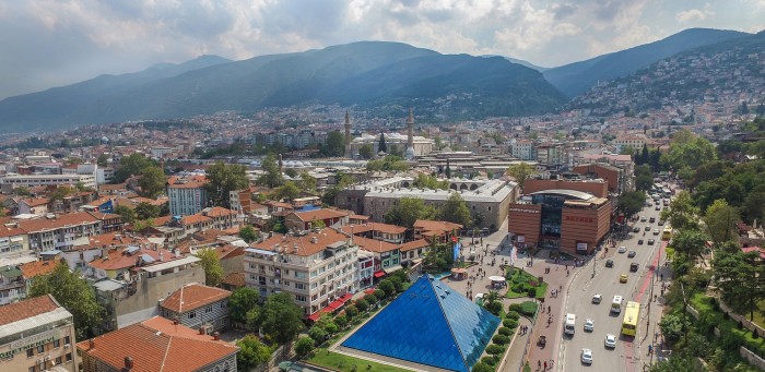 Bursa'da ne kadar Bursalı var?