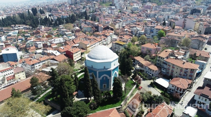 Bursa'da ne kadar Bursalı var?