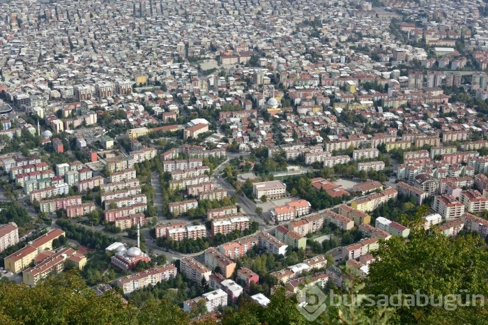 Bursa'da ne kadar Bursalı var?
